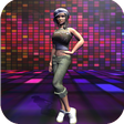 أيقونة البرنامج: Learn to dance in VR