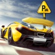 プログラムのアイコン：Extreme Level Car Driver …