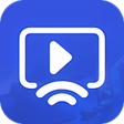プログラムのアイコン：Cast to TV  Screen Mirror…