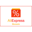 AliExpress Discounts Button