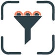 Icoon van programma: Inbox project filter for …