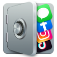 Ícone do programa: Keeplock - AppLock Photo …