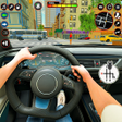 プログラムのアイコン：Modern Taxi Car Glory Dri…