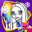 Ícone do programa: The Snow Queen Coloring B…