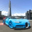 程序图标：Drift Bugatti Chiron Simu…
