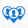 ไอคอนของโปรแกรม: Phone Location Tracker