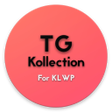 Иконка программы: TG Kollection For KLWP