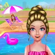 Summer Girl - Fun Pool Party