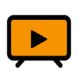 Icona del programma: TV Cine Apk Guide Smart T…
