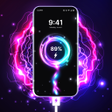 ไอคอนของโปรแกรม: Battery Charging Animatio…