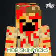 Ikon program: Mob Skins for Minecraft