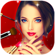 Icon of program: Face Makeup Camera  Beaut…