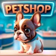 أيقونة البرنامج: Pet Shop Fever: Animal Ho…