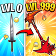 Icon of program: Blade Simulator LUCK WEEK…