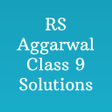 Icône du programme : RS Aggarwal Class 9 Math …