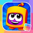 Ikona programu: Twisty Planets