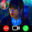 Ícone do programa: Wednesday Addams Call hor…