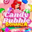 Candy Bubble Bonanza