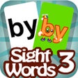 ไอคอนของโปรแกรม: Sight Words 3 Flashcards