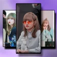 Programın simgesi: Lisa Blackpink Wallpaper …