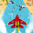 Ikona programu: Modern Fighter Jet Combat…