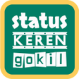 程序图标：Status Keren dan Gokil