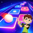 程序图标：Omni Ben Alien 10 Tiles D…