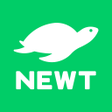 程序图标：NEWTニュート - スマートに海外旅行