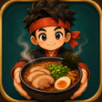 أيقونة البرنامج: Idle Ramen Tycoon