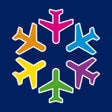 ไอคอนของโปรแกรม: Plane Trivia