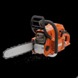 Icon of program: Chainsaw sounds