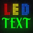 Led Digital Scroller: LED Text Scrolling Signboard