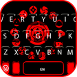 أيقونة البرنامج: Anime Signs Keyboard Back…