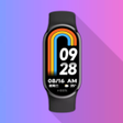 Ikon program: Mi Band 8 Watch Faces