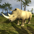 ไอคอนของโปรแกรม: Rhino simulator 2023