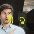 プログラムのアイコン：Flashlight whistle PRO: f…