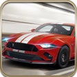 Ikon program: Drift Simulator: Mustang