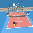 Icoon van programma: Swipe  Smash  3D Tennis