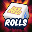 プログラムのアイコン：Dice Dreams Rolls Reward …