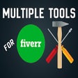 Ikon program: Multiple Tools For Fiverr