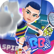 プログラムのアイコン：Badminton Bash