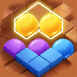 ไอคอนของโปรแกรม: Tile Quarter