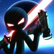 Ícone do programa: Stickman Ghost 2: Galaxy …