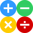 プログラムのアイコン：Math multiplication