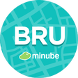 プログラムのアイコン：Brussels Travel Guide in …