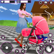 プログラムのアイコン：Virtual Pregnant Mother L…