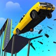 Ícone do programa: Speed Stars Ramp: Car Cra…