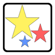 Icon of program: Star wall Live Wallpaper