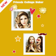 Ikona programu: Friends Collage Maker