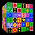 プログラムのアイコン：Cubistry